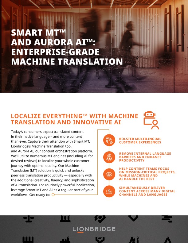 Smart MT Solution Brief Cover