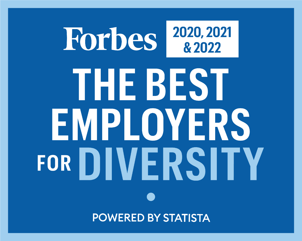 Forbes The Best Employers for Diversity