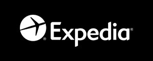 Logotipo de Expedia